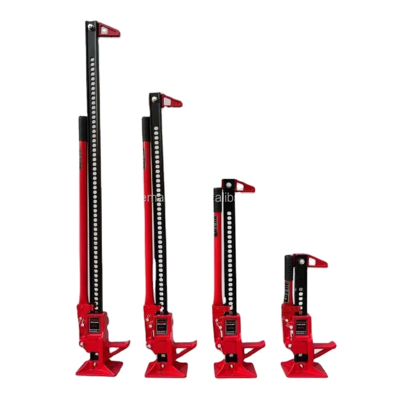Hi Lift Jack 48 Inch - 재고 있음. 오프로드용 농업용 하이 리프트