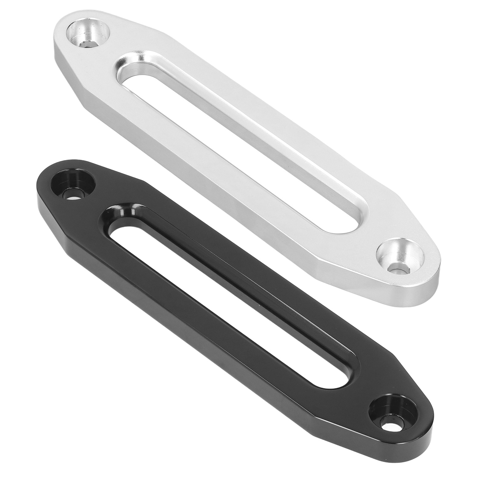 Winch Fairlead Hawse Aluminum - 윈치 호스 페어리드 알루미늄 25.4cm 매끄러운