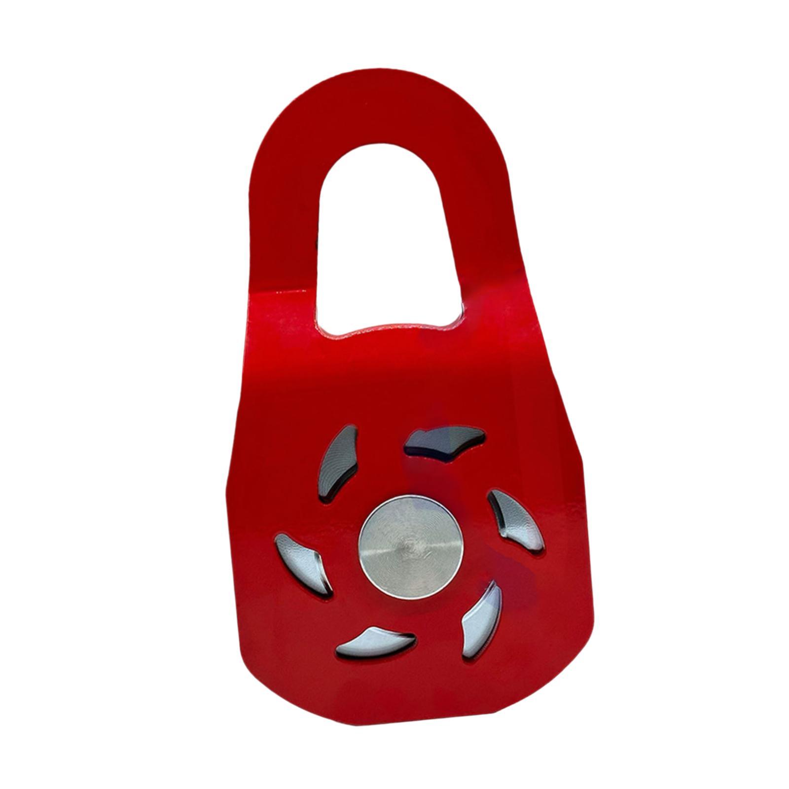 Snatch Block Pulley 10 Ton - 고성능 윈치 스내치 블록 10톤 용량