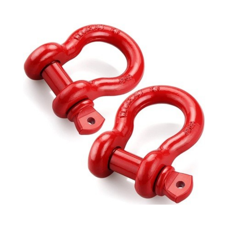 D Ring Shackle 3/4 - 3/4 D 링 샤클 견인 트럭