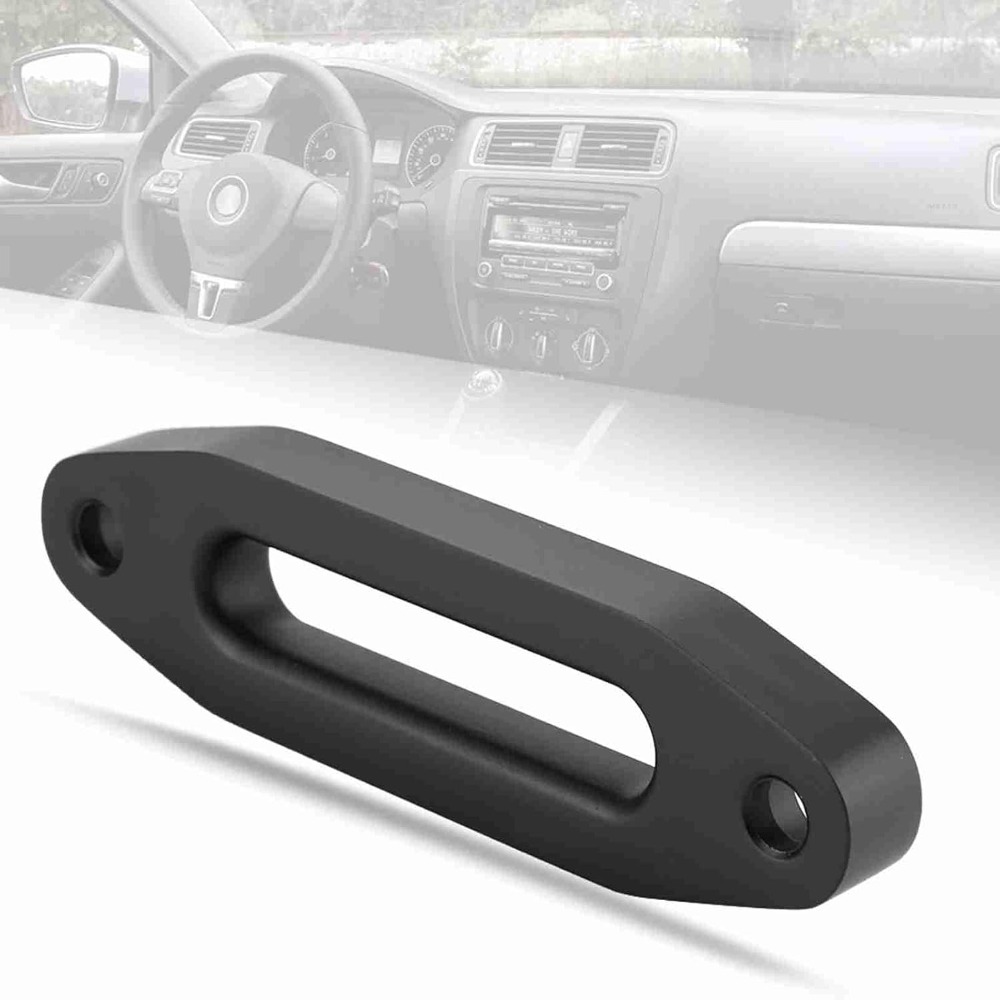 Winch Fairlead Hawse Aluminum - 내구성이 뛰어난 알루미늄 윈치 가이드, 내열성