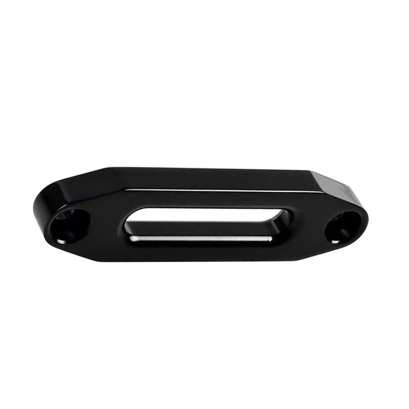 Winch Fairlead Hawse Aluminum - 고급스러운 6인치 12000 윈치 로프 가이드