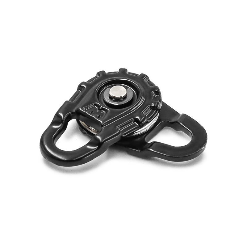 Snatch Block Pulley 10 Ton - 1/10 스케일의 장식용 부품, 윈치 휠,