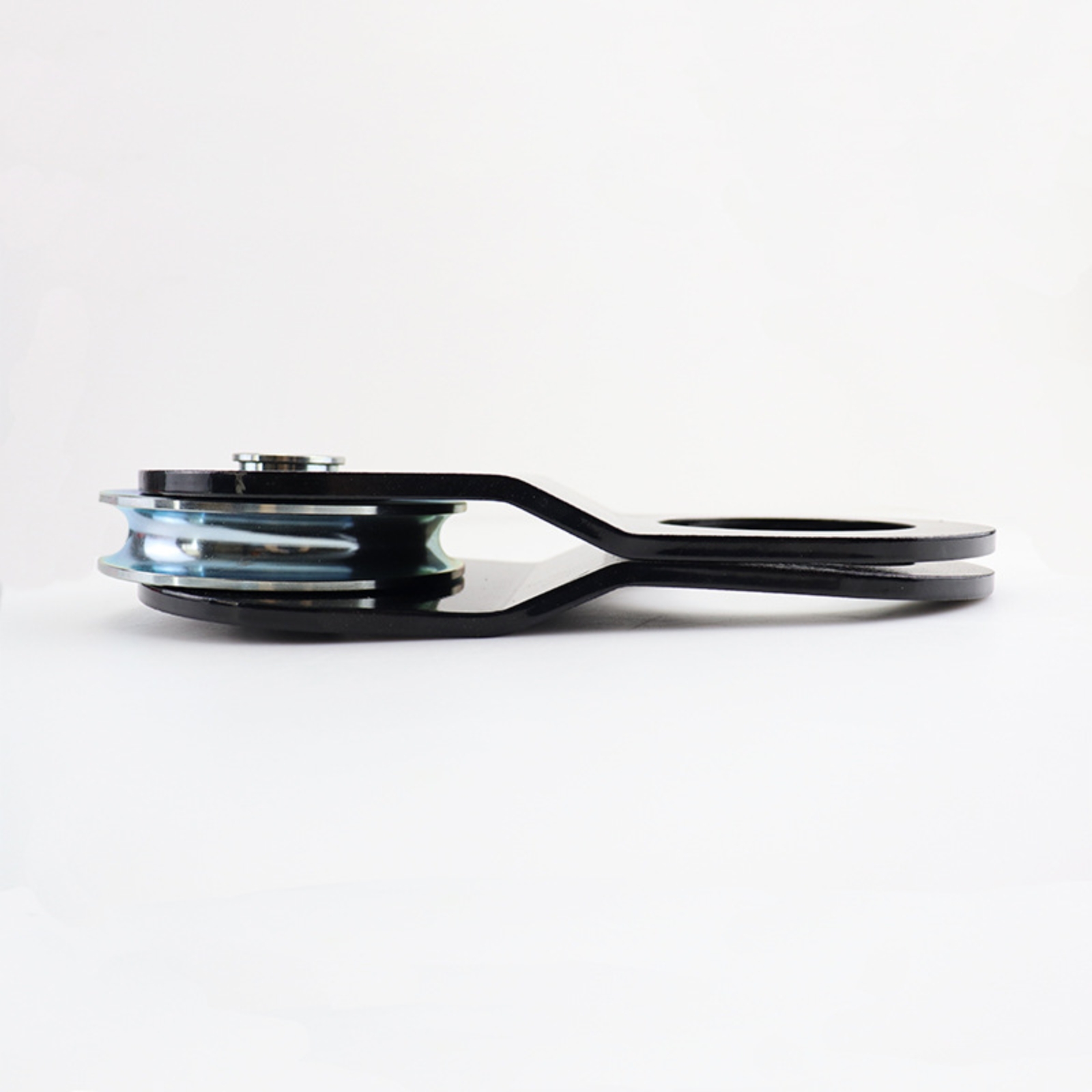 Snatch Block Pulley 10 Ton - 22,000파운드(약 10톤)의 하중을 견딜 수 있는
