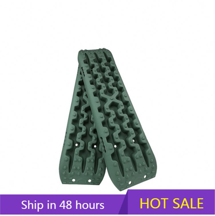 Recovery Tracks Traction Boards - 4륜구동 오프로드 모래 진흙 눈길 복구용