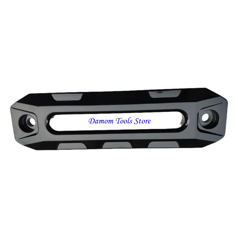 Winch Fairlead Hawse Aluminum - 57BE 합성 로프 8000-15000LBs가 있는 진흙