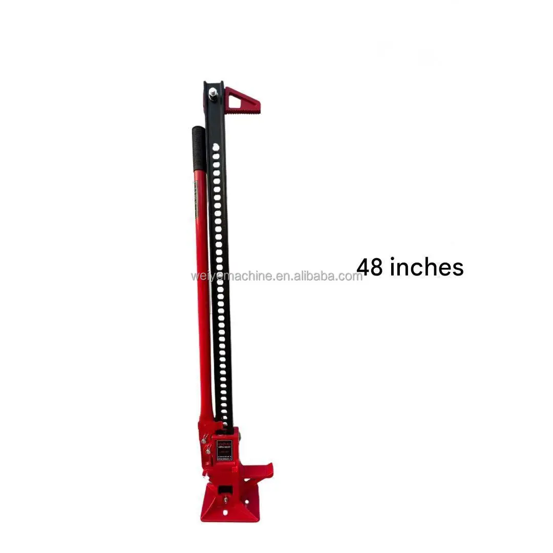 재고 있음. 오프로드용 농업용 하이 리프트 잭, 20인 - Hi Lift Jack 48 Inch 리뷰 및 가격