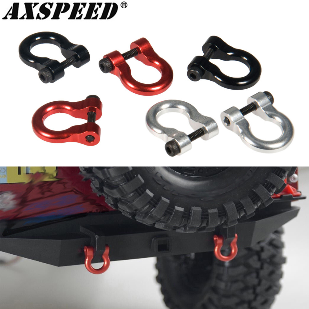 AXSPEED 2Pcs 금속 범퍼 D-링 견인 후크 트 - D Ring Shackle 3/4 리뷰 및 가격