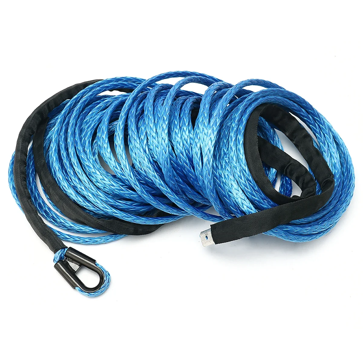 블루 합성 윈치 로프 10mm x 30m 알루미늄 호스 - Winch Fairlead Hawse Aluminum 리뷰 및 가격