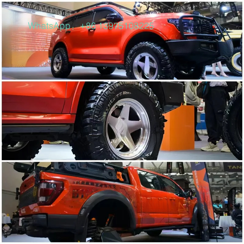 오프로드 프론트 범퍼 액세서리 — 고강도 스틸 프론트  - Winch Bumper Mount Plate 리뷰 및 가격
