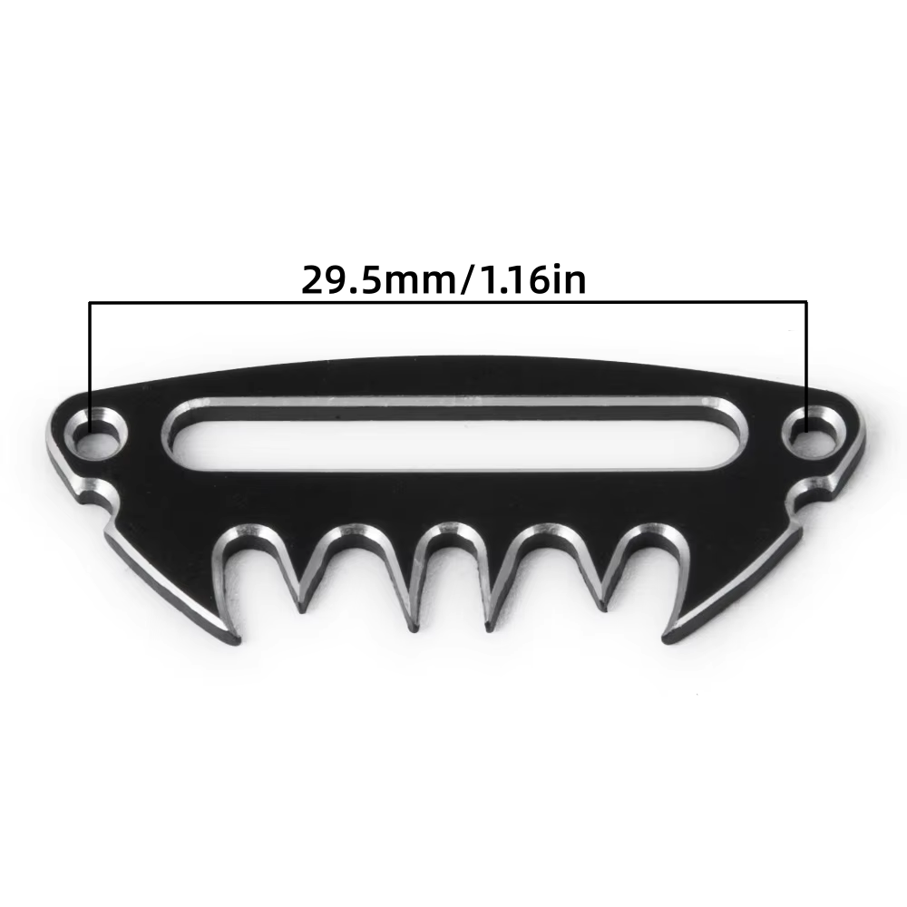 알루미늄 합금 윈치 컨트롤 마운트 플레이트 하우스 페어 - Winch Fairlead Hawse Aluminum 리뷰 및 가격