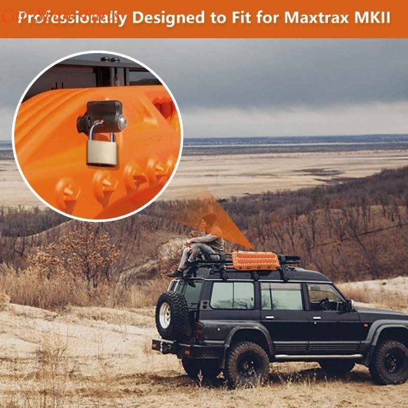 MaxTrax MKII 복구 트랙에 적합한 트랙션 보드 - Recovery Tracks Traction Boards 리뷰 및 가격