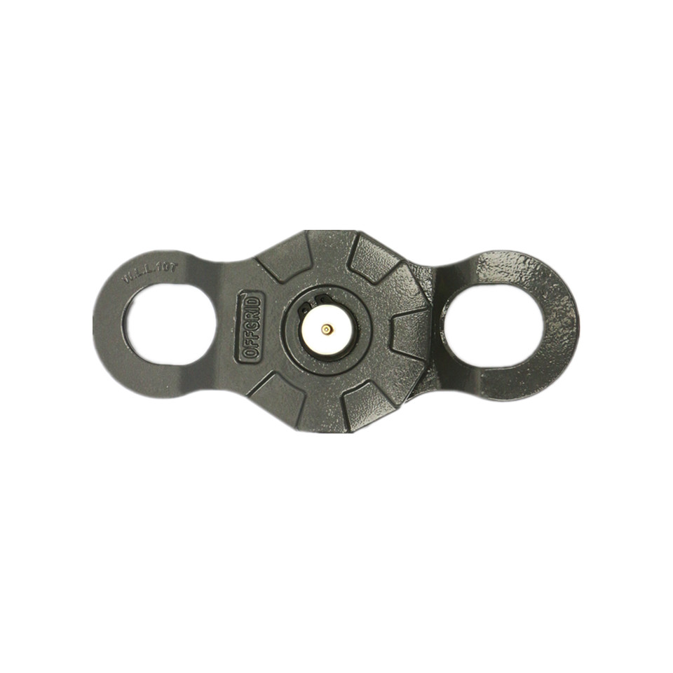 10톤 스내치 블록 풀리 블록, 3/4 D링 및 로프  - Snatch Block Pulley 10 Ton 리뷰 및 가격