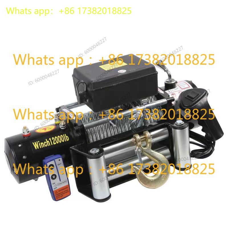 12V 24V 9500lb 12000lb 13500LB - Winch 9500Lb Electric 12V 리뷰 및 가격