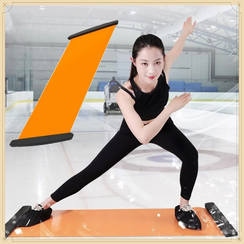 피트니스 글라이드 플레이트 요가 슬라이딩 매트 180/ - Recovery Tracks Traction Boards 리뷰 및 가격