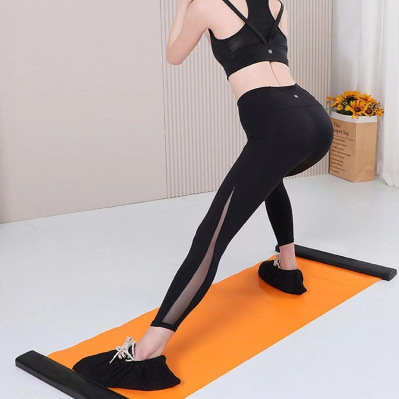 피트니스 글라이드 플레이트 요가 슬라이딩 매트 180/ - Recovery Tracks Traction Boards 리뷰 및 가격