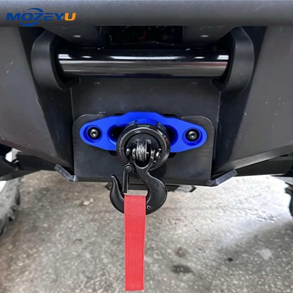 7/8인치(124mm) 마운트 볼트 센터용, 2000- - Winch Fairlead Hawse Aluminum 리뷰 및 가격