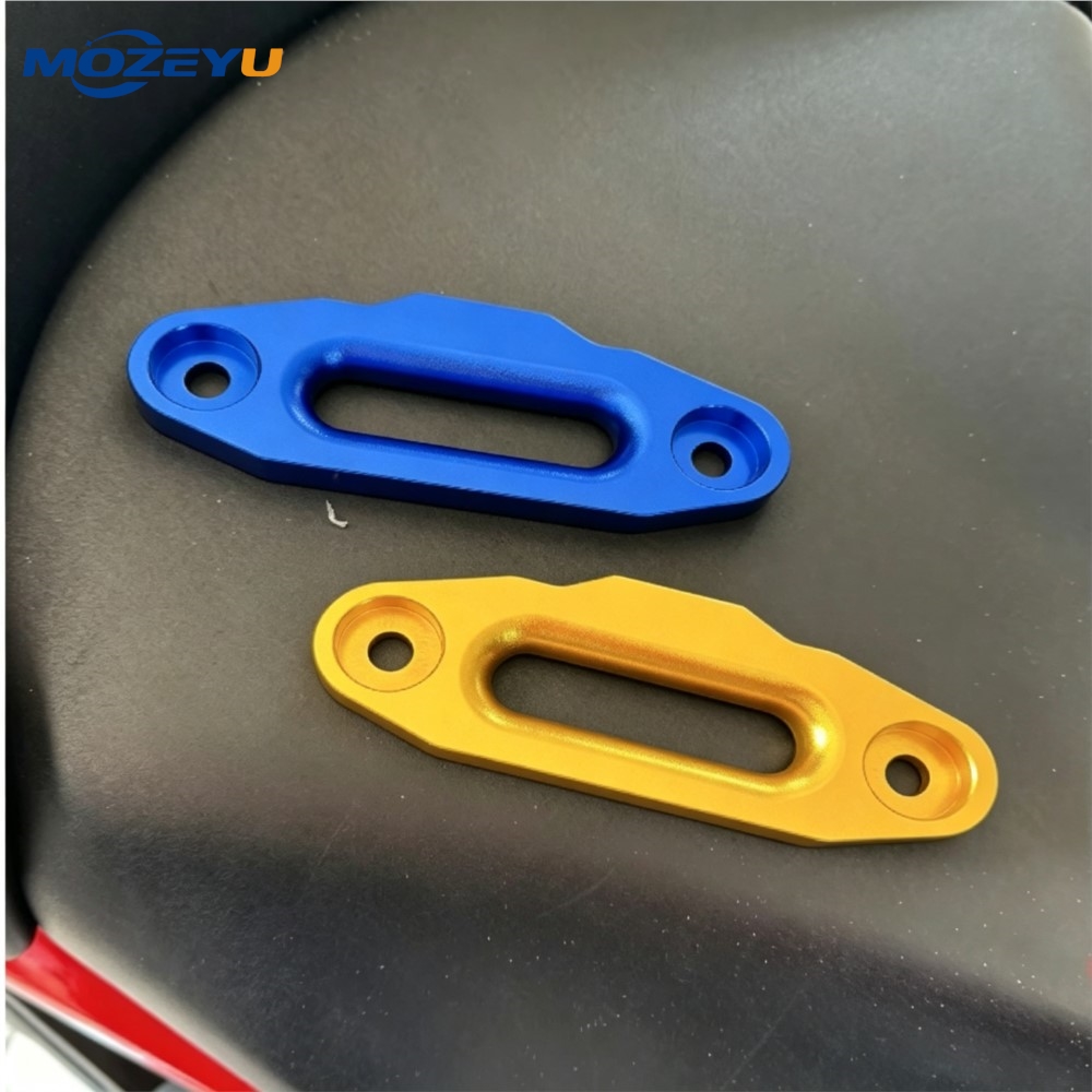 7/8인치(124mm) 마운트 볼트 센터용, 2000- - Winch Fairlead Hawse Aluminum 리뷰 및 가격