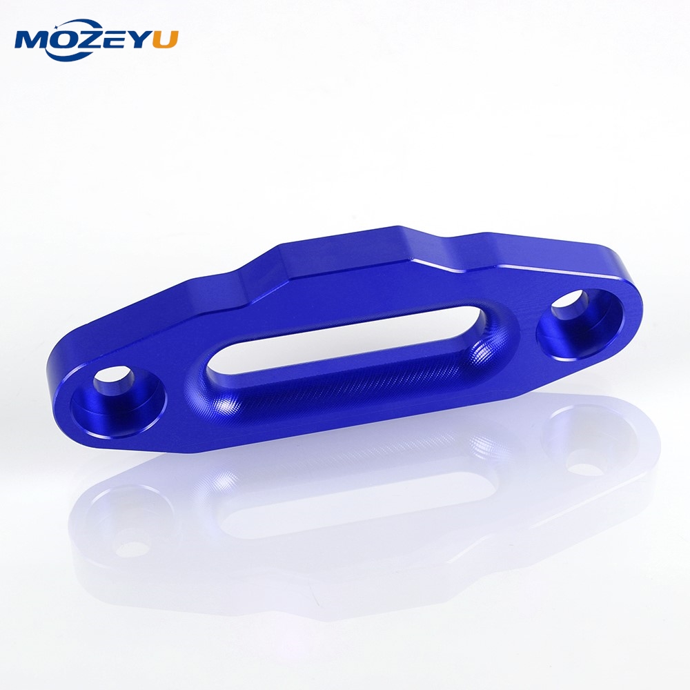 7/8인치(124mm) 마운트 볼트 센터용, 2000- - Winch Fairlead Hawse Aluminum 리뷰 및 가격
