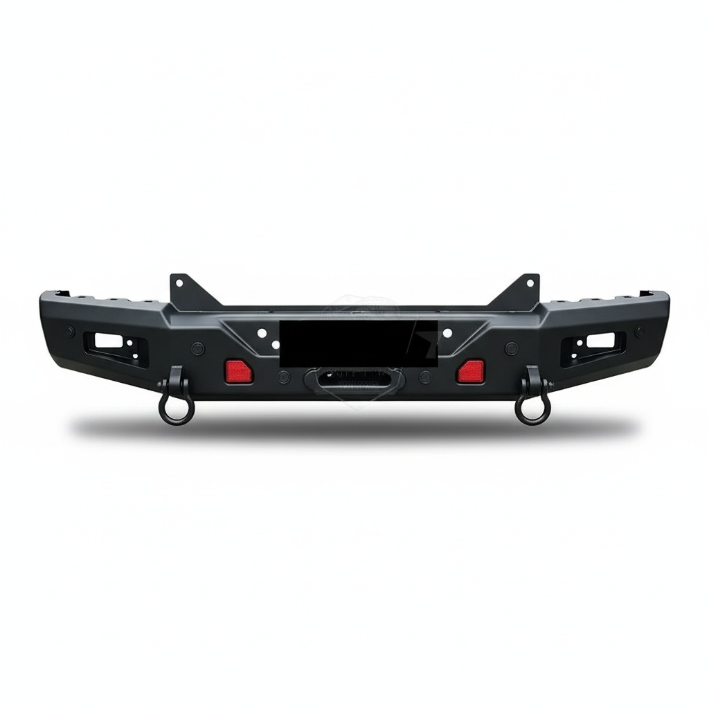 탱크-300 2021-2024용 리어 범퍼, 윈치 플레 - Winch Bumper Mount Plate 리뷰 및 가격