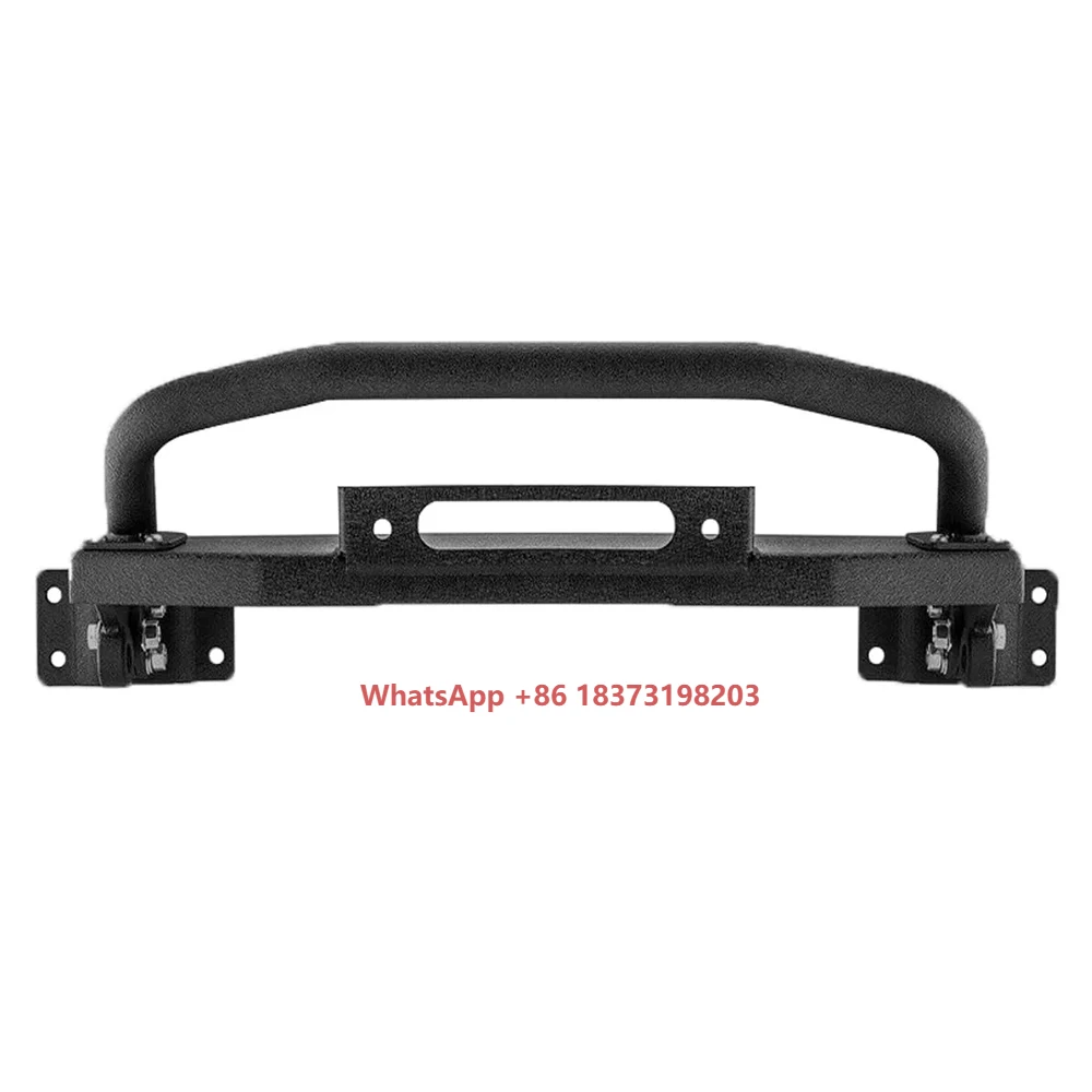 2021-2023 머스탱 오프로드 브러시 가드 윈치 장 - Winch Bumper Mount Plate 리뷰 및 가격