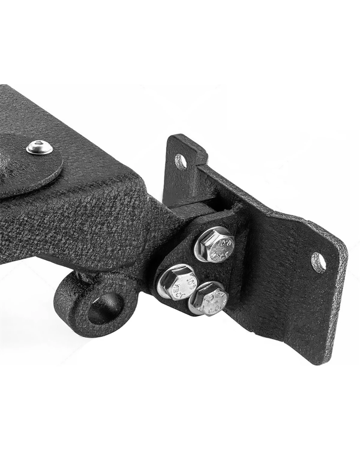 2021-2023 머스탱 오프로드 브러시 가드 윈치 장 - Winch Bumper Mount Plate 리뷰 및 가격