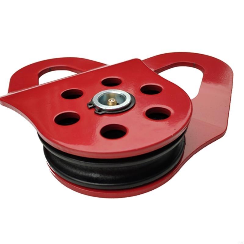 H58C 10톤 스내치 풀리 블록 스내치 블록 부목 차 - Snatch Block Pulley 10 Ton 리뷰 및 가격