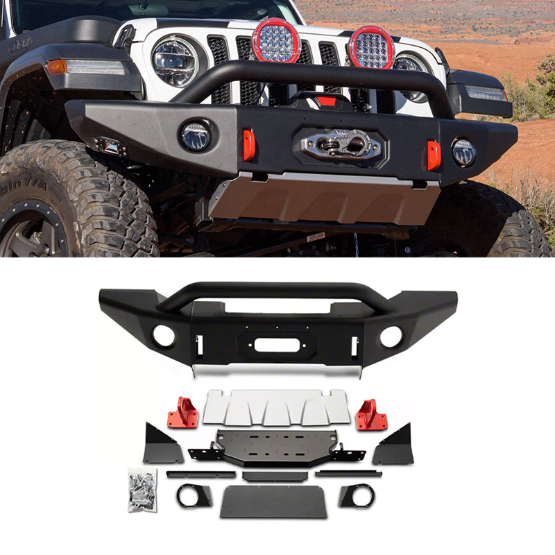 오프로드 스틸 블랙 스포츠 윈치 마운트 튜블러 불바 프 - Winch Bumper Mount Plate 리뷰 및 가격