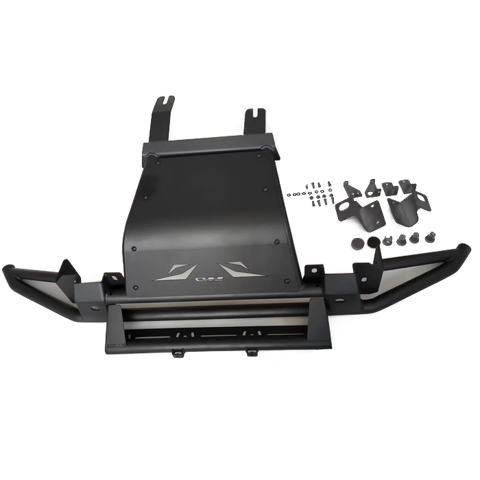 2/4 프론트 범퍼 스키드 플레이트, 포드 브롱코 20 - Winch Bumper Mount Plate 리뷰 및 가격