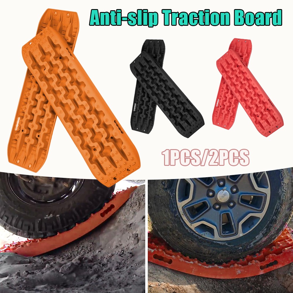 1/2개 차량 복구 보드 오프로드 트랙션 트랙 (모래, - Recovery Tracks Traction Boards 리뷰 및 가격