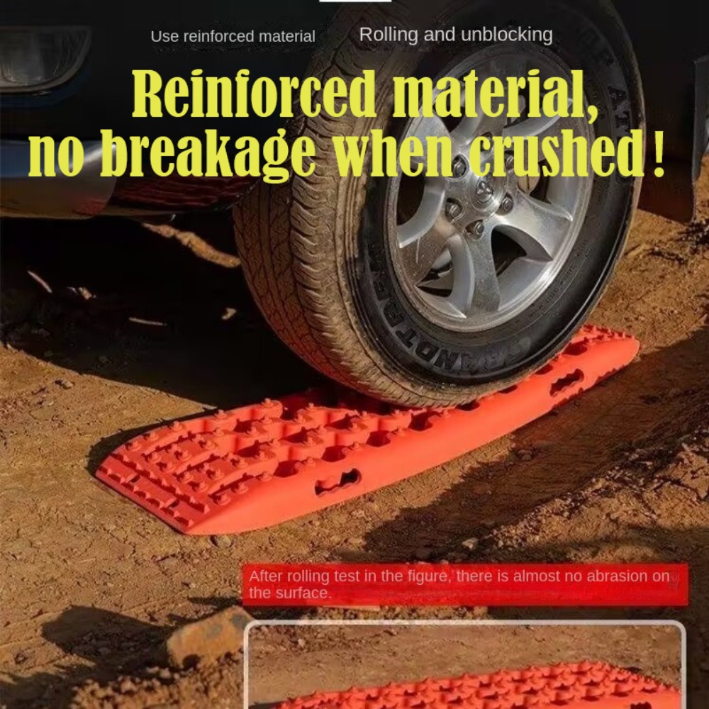 1/2개 차량 복구 보드 오프로드 트랙션 트랙 (모래, - Recovery Tracks Traction Boards 리뷰 및 가격
