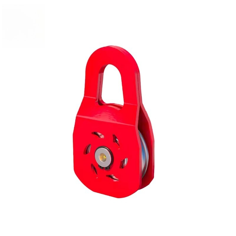 10톤 헤비듀티 오픈 스내치 블록 풀리 키트(레드 섀클 - Snatch Block Pulley 10 Ton 리뷰 및 가격