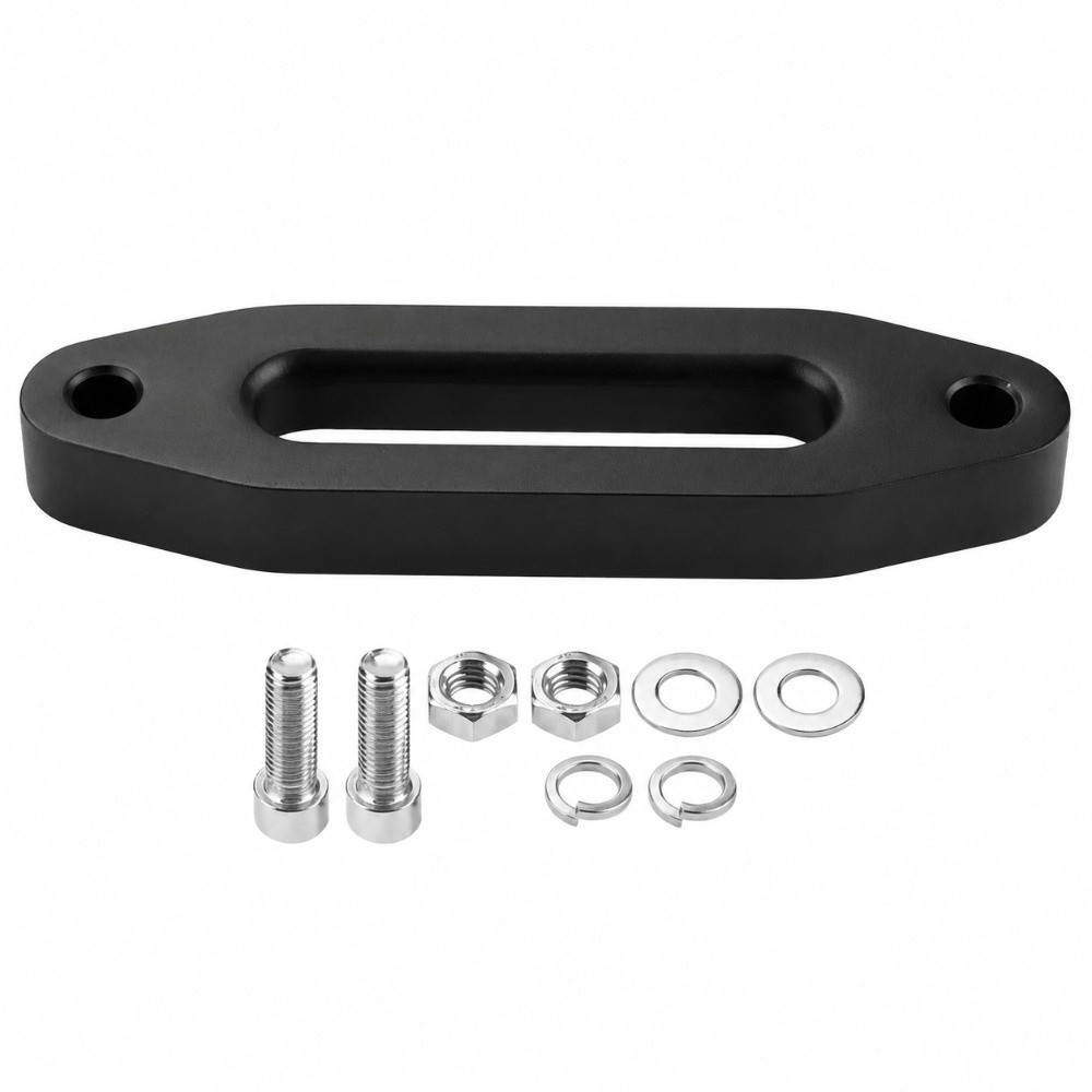 내구성이 뛰어난 알루미늄 윈치 가이드, 내열성 및 방청 - Winch Fairlead Hawse Aluminum 리뷰 및 가격