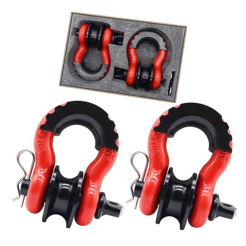 2개입 스내치 블록 4.7T, 3/4인치 D형 링 샤클 - D Ring Shackle 3/4 리뷰 및 가격