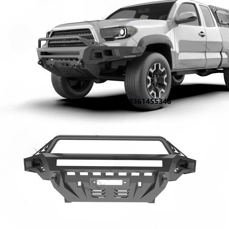 타코마(2005-2015)용(윈치 마운팅 플레이트 포함 - Winch Bumper Mount Plate 리뷰 및 가격