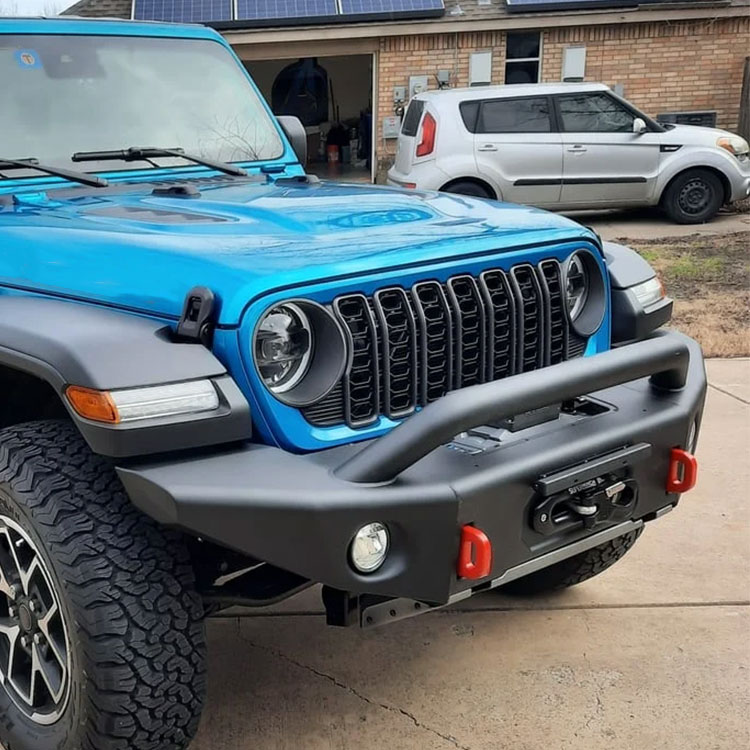 오프로드 스틸 블랙 스포츠 윈치 마운트 튜블러 불바 프 - Winch Bumper Mount Plate 리뷰 및 가격