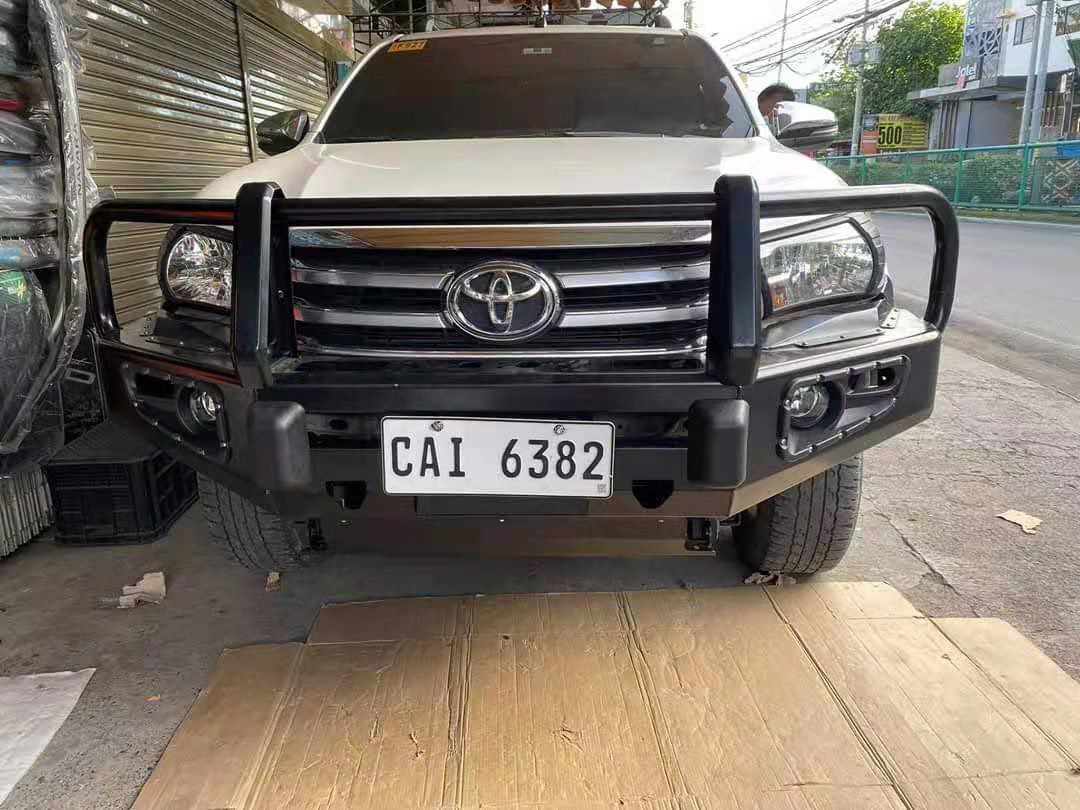 스팟 굿즈 4x4 액세서리 프론트 범퍼 (LED 라이트 - Winch Bumper Mount Plate 리뷰 및 가격