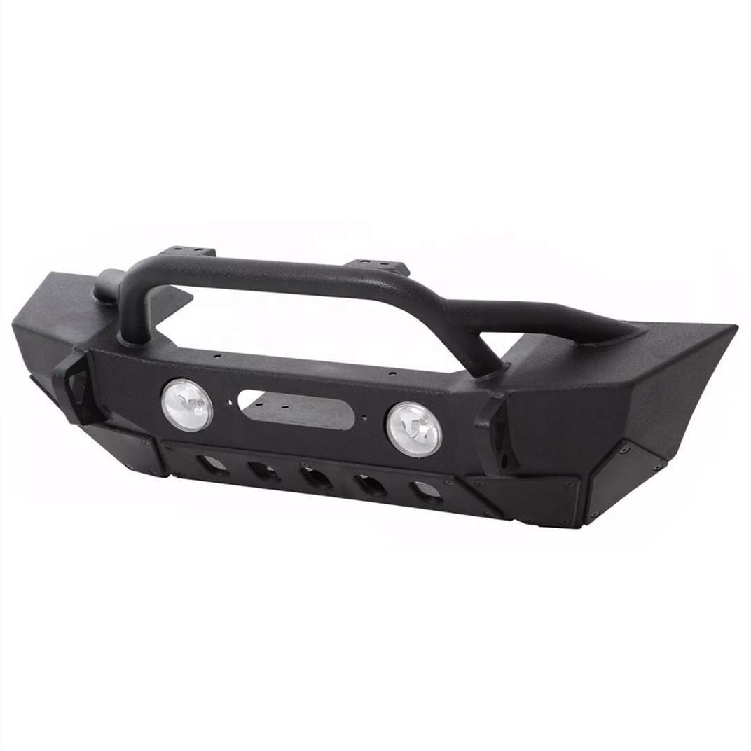 스즈키 짐니용 전면 불 바 가드, 4x4용 고강도 스틸 - Winch Bumper Mount Plate 리뷰 및 가격