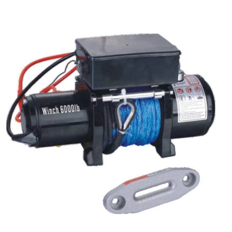 소형 전기 윈치/윈들라스 DC 12v 모터 6000lb - Winch 9500Lb Electric 12V 리뷰 및 가격
