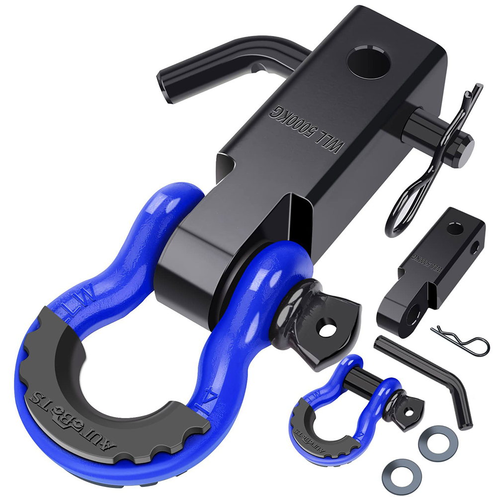 샤클 히치 리시버 2인치 45000파운드 파괴 강도 5 - D Ring Shackle 3/4 리뷰 및 가격