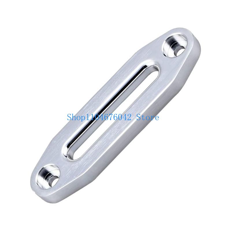 윈치 로프용 652F 경량 6인치 알루미늄 페어리드 경 - Winch Fairlead Hawse Aluminum 리뷰 및 가격