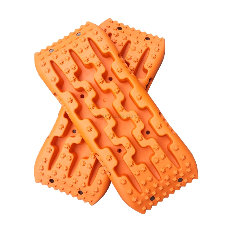 초강력 나일론 자동차 복구 견인 보드, 오프로드 모래  - Recovery Tracks Traction Boards 리뷰 및 가격