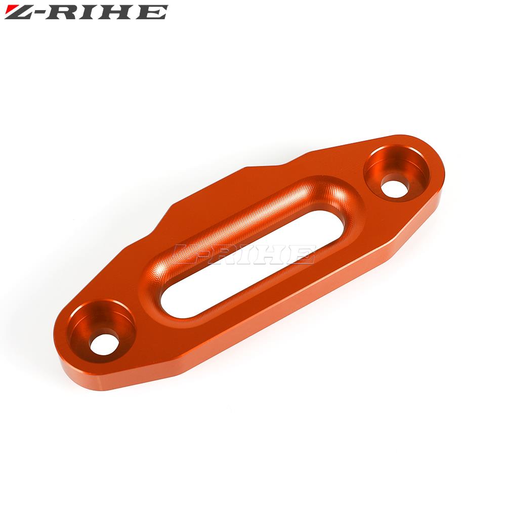 2000 3500 LBS ATV 윈치 윈치 로프 가이드 - Winch Fairlead Hawse Aluminum 리뷰 및 가격