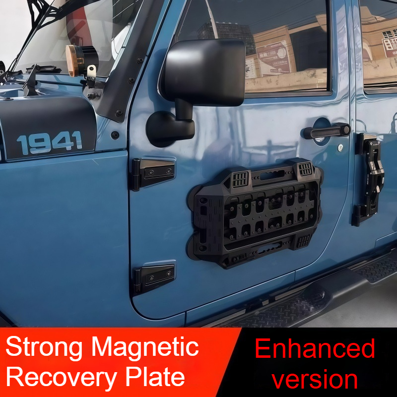 58CM 오프로드 트랙션 보드 진흙 모래 눈길용 트랙션 - Recovery Tracks Traction Boards 리뷰 및 가격
