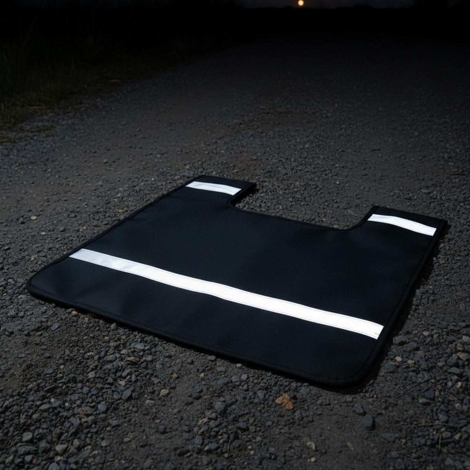 고시인성 견인 로프 깃발 반사 복구 장비 오프로드 차량 - Recovery Damper Blanket 리뷰 및 가격