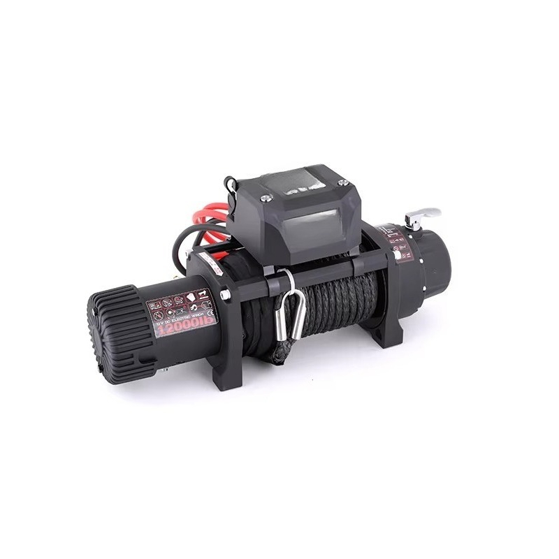 4륜 구동 오프로드 차량용 윈치, 12V, 12,000 - Winch 12000Lb Synthetic Rope 리뷰 및 가격