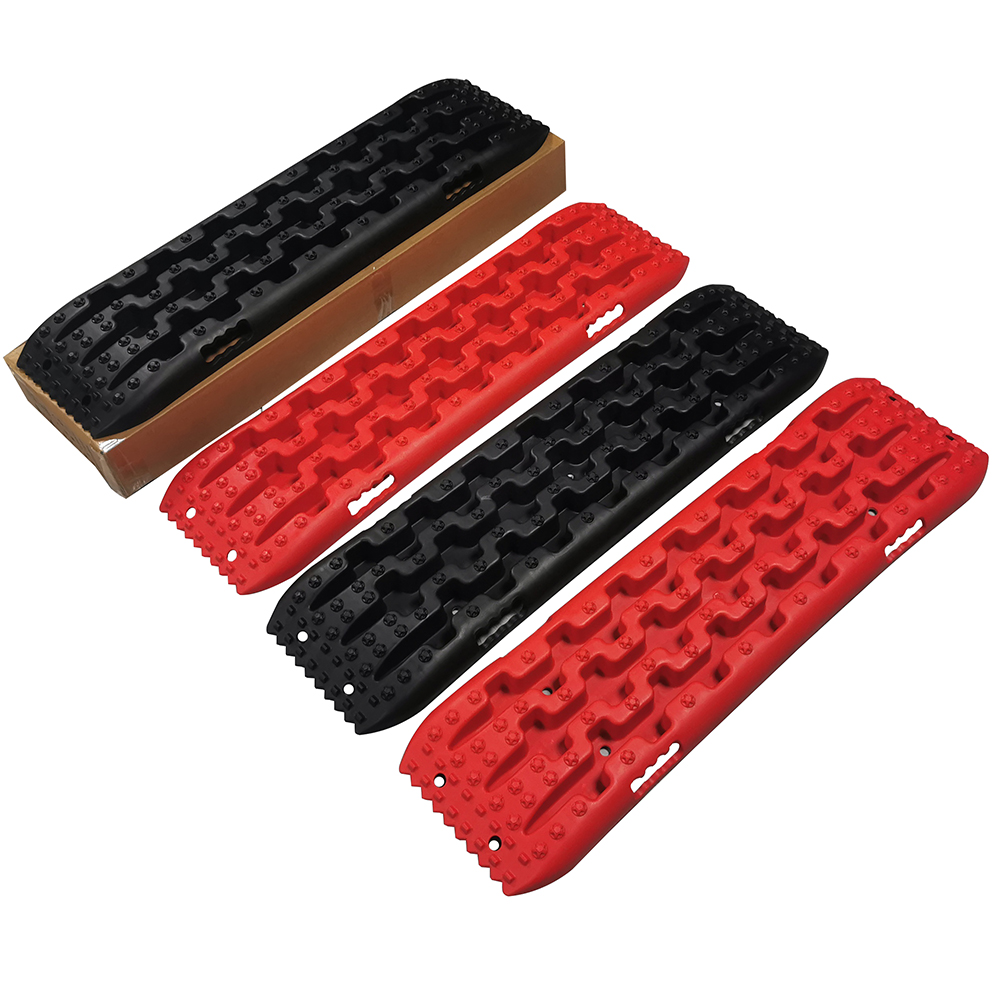 2개입 타이어 분리용 미끄럼 방지 경사로, 104x27 - Recovery Tracks Traction Boards 리뷰 및 가격