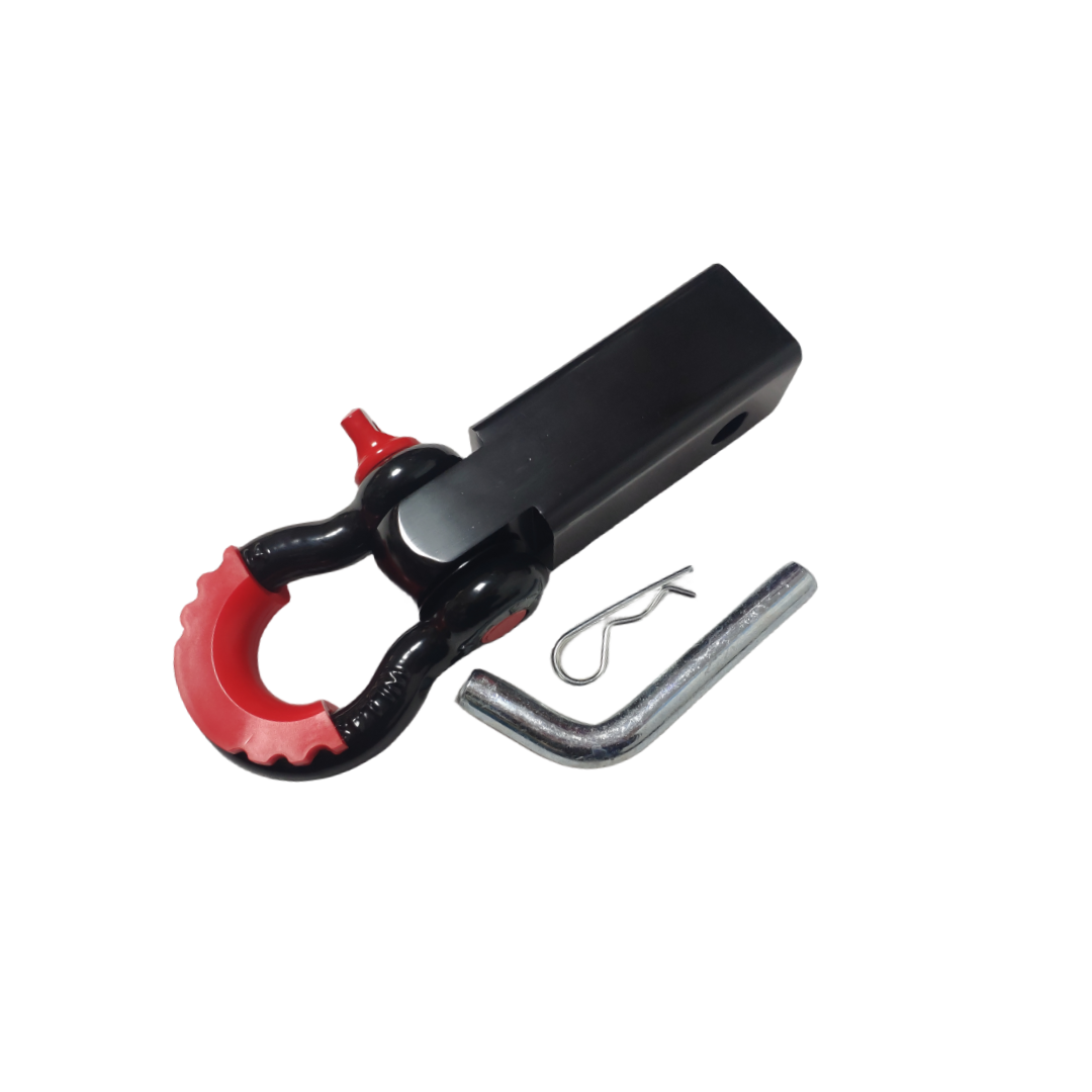 18000파운드 2인치 샤클 리시버 트레일러 히치 훅  - D Ring Shackle 3/4 리뷰 및 가격