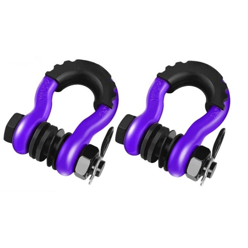 2개입 스내치 블록, 4.7톤, 3/4인치 D형 링 샤 - D Ring Shackle 3/4 리뷰 및 가격