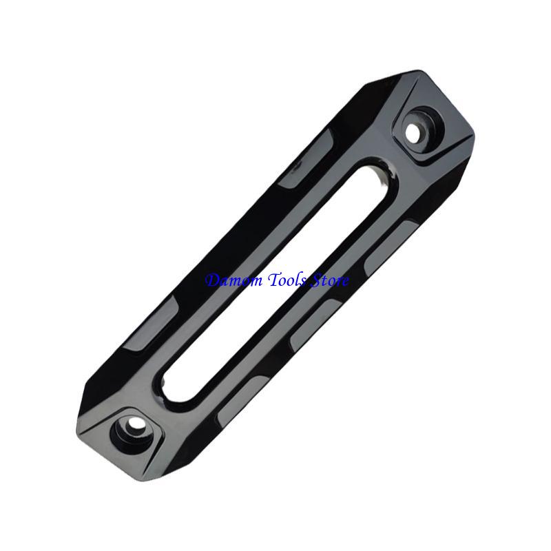 57BE 합성 로프 8000-15000LBs가 있는 진 - Winch Fairlead Hawse Aluminum 리뷰 및 가격